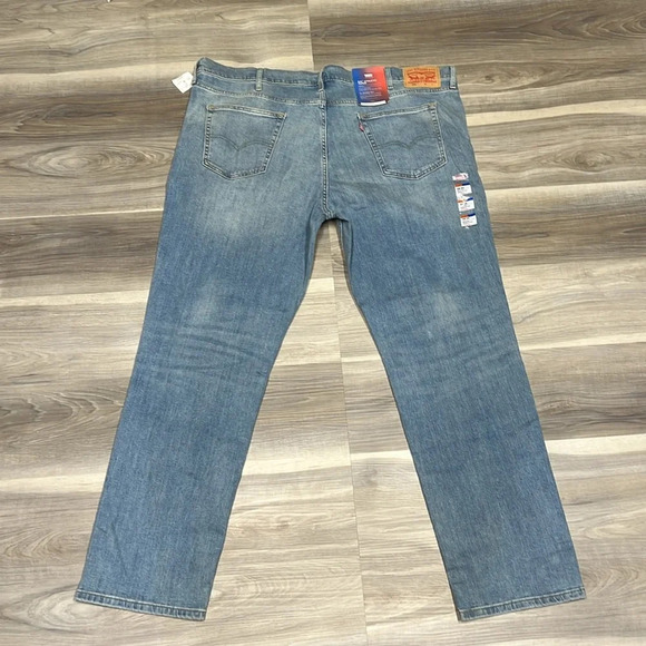 Levi’s Athletic taper big and tall size 48 x 34 Jens NEW NWT - Picture 10 of 10